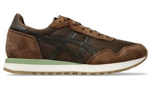 ASICS Tiger Runner II Brown Storm Black Coffee (1203A541-200)