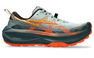 ASICS Trabuco Max 4 Cold Moss Nova Orange (1011B976-400)
