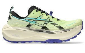 ASICS Trabuco Max 4 Lime Green Black (1011B976-300)