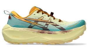 ASICS Trabuco Max 4 Wheat Yellow Dark Red Planet (1011B976-750)