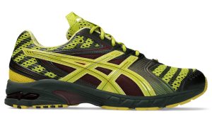 ASICS UB9-S Gel DS Trainer 14 Kiko Kostadinov Dark Mustard Truffle Grey (1203A606-750)