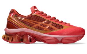 ASICS US6-S Gel-Kinetic Fluent Kiko Kostadinov Cayenne (1203A748-700)