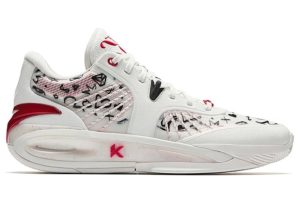 Anta Klay Thompson KT10 White Red (112511101-1)