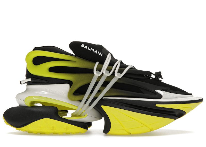 balmain-sneaker YM0VJ309KNET