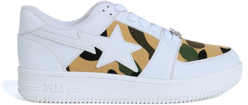 bape-sneaker 1F80191002-WHT