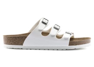 Birkenstock Florida Birko-Flor White (1016765)