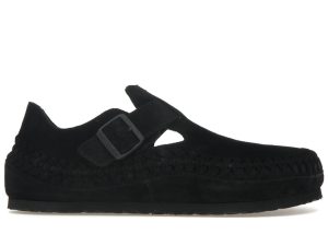 Birkenstock London Braided Kith Black (1027505)