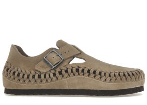 Birkenstock London Braided Kith Taupe (1027532)