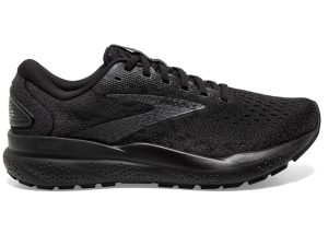 Brooks Ghost 16 Black Ebony (110418-1D-020)