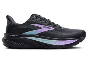 Brooks Ghost 17 Grey Clearwater Purple (120431-1B-081)