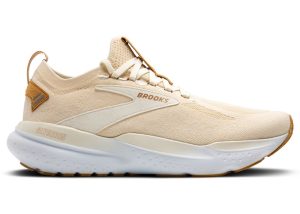 Brooks Glycerin StealthFit 21 Marshmallow Cream Biscuit (120410-1B-103)