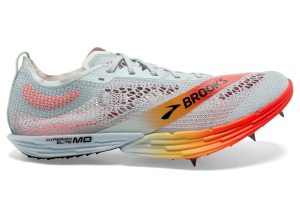 Brooks Hyperion Elite MD Illusion Blue Coral Orange (100048-1D-488)