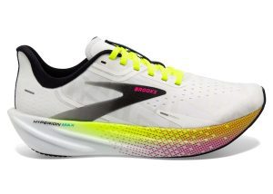 Brooks Hyperion Max White Black Nightlife (110390-1D-196)