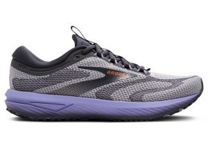 Brooks Revel 7 Sweet Lavender Ebony Alloy (120424-1B-522)