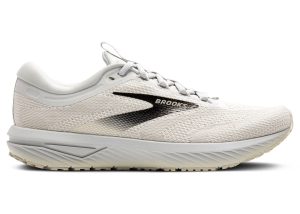 Brooks Revel 7 White Pelican Black (110435-1D-178)