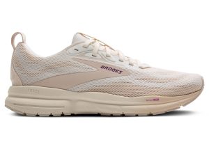 Brooks Trace 4 Coconut Milk Almond Purple (120441-1B-111)