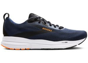 Brooks Trace 4 Peacoat Black Orange Pop (110452-1D-441)