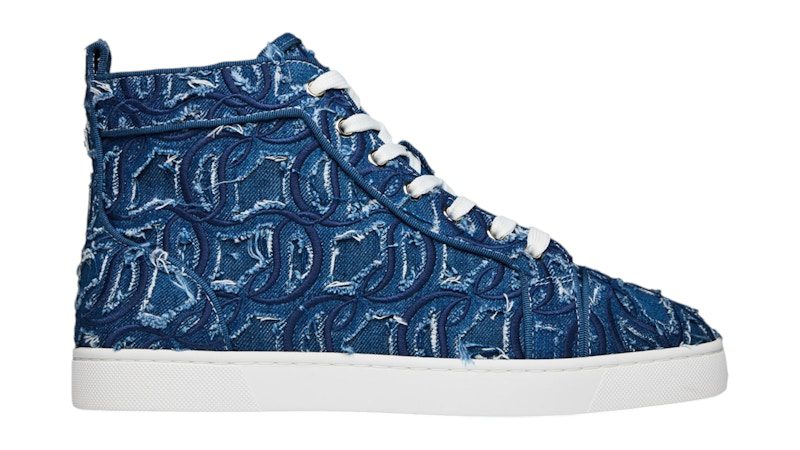 christian-louboutin-sneaker 3240808 BL72