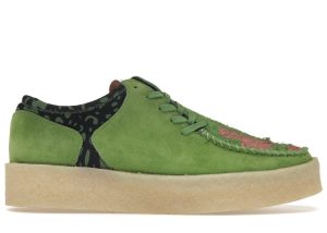 Clarks Originals Mud Moss Lugger Cupsole Salehe Bembury Green (26172615)