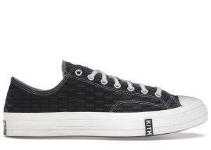 Converse Chuck Taylor All Star 70 Ox Kith Monogram Black (A11438C)