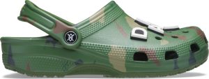 Crocs Classic Clog Daily Paper (207250-315)