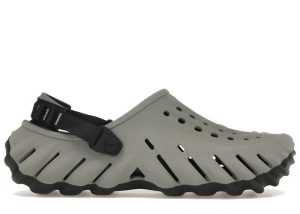 Crocs Echo Clog Black Reflective (208795-0WN)