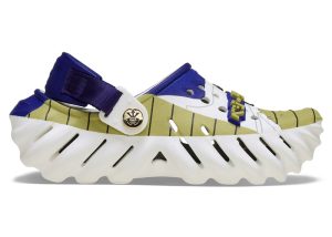 Crocs Echo Clog Dragon Ball Z Vegeta (211138-90H)