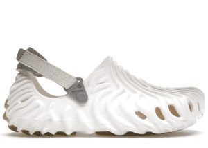 Crocs Pollex Clog by Salehe Bembury Spackle Almost White (Friends and Family) (207393-100 / (Friends and Family) 1450662)