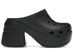 Crocs Siren Clog Black (208547-001)