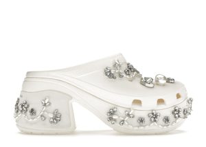 Crocs Siren Clog Simone Rocha Chalk (210142-0WV)