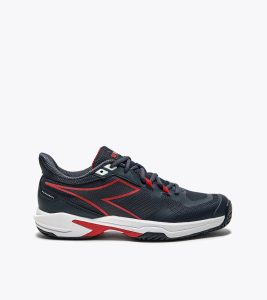 Diadora Trofeo 2 AG Blue White Red (101.179104 D0272)