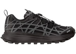 Dior B31 Runner Black Grey (3SN297ZUV-H900)