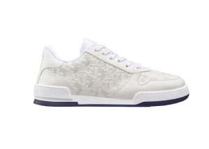 Dior One Sneaker White Leather (KCK364LOB-24W)