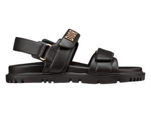 Dior Sandalo Dioract Black (KCQ547LAB_S900)