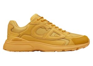 Dior x Stone Island B30 Sneaker Yellow (3SN279ZAN_H225)