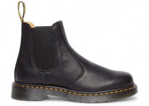 Dr. Martens 2976 Ambassador Leather Chelsea Boot Black (31989001)