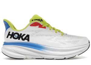 Hoka One Clifton 9 Blanc De Blanc Virtual Blue (1127895-BVR)
