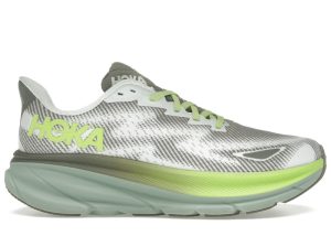 Hoka One Clifton 9 Gore-Tex Slate Aloe Vera (1141470F-STLV)