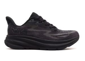 Hoka One Clifton 9 Triple Black (1127896-BBLC)