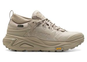 Hoka One Kaha 3 Low Gore-Tex Raw Linen Oat Milk (1162533-RWL)