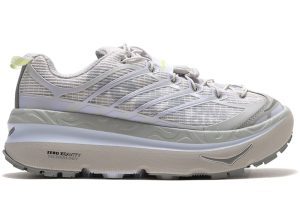 Hoka One Mafate Origins White Lunar Rock (1129971-WLRC)