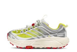 Hoka One Mafate THREE2 Nicole McLaughlin Neon (1153931-WNN)