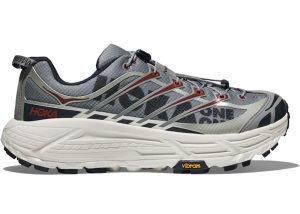 Hoka One Mafate Three2 Limestone Outer Space (1141572-LOSP)