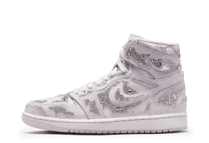 Jordan 1 Retro High OG Swarovski Vast Grey (HF6248-002)