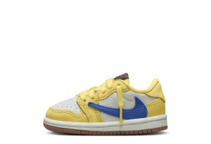 Jordan 1 Retro Low OG SP Travis Scott Canary (DZ5908-700)