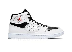 Jordan Access White Black University Red (AV7941-101)