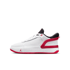 Jordan DAY1 EO White Black Wolf Grey University Red (FQ1306-102)