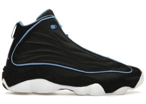 Jordan Pro Strong Black University Blue (DC8418-004)