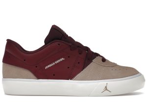 Jordan Series ES Cherrywood Red (DN1856-621)