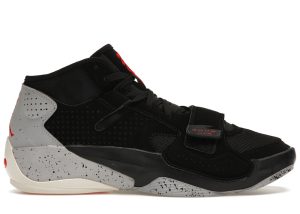 Jordan Zion 2 Black Cement (DM0858-060)